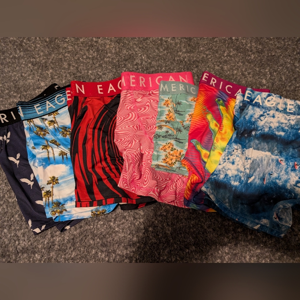 AE Boxers Bundle
